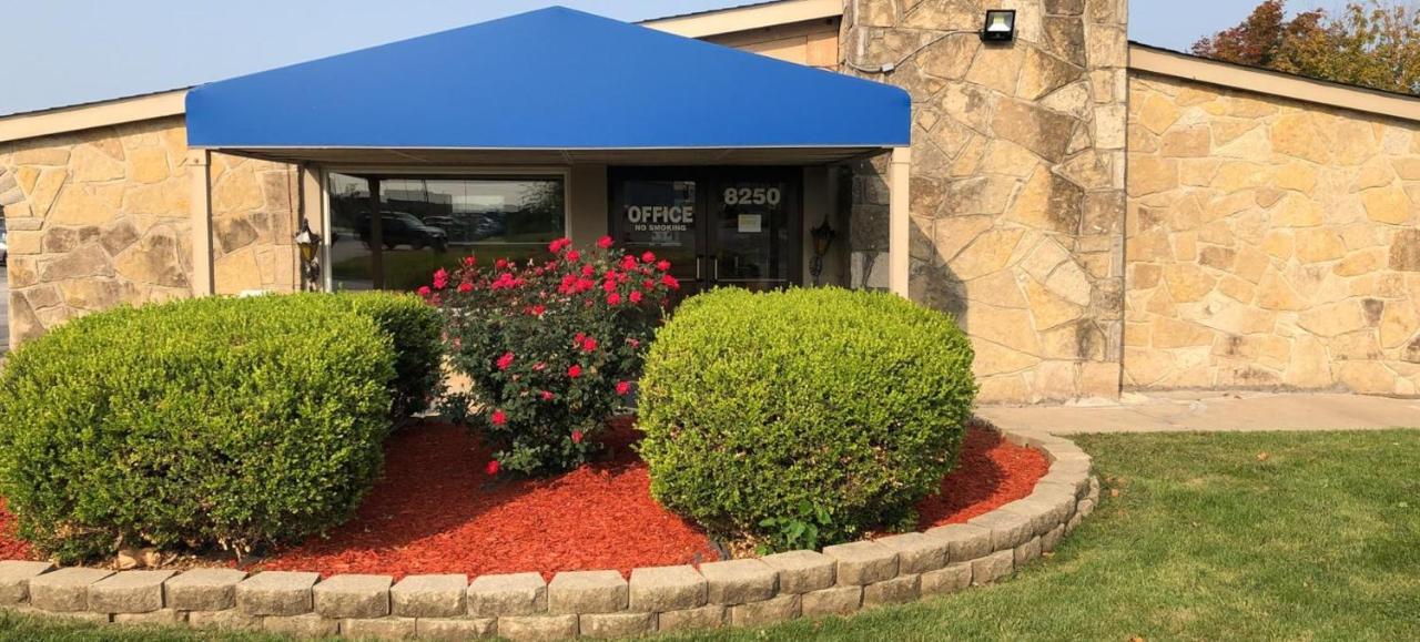 Fairbridge Inn Express Merrillville Exterior photo