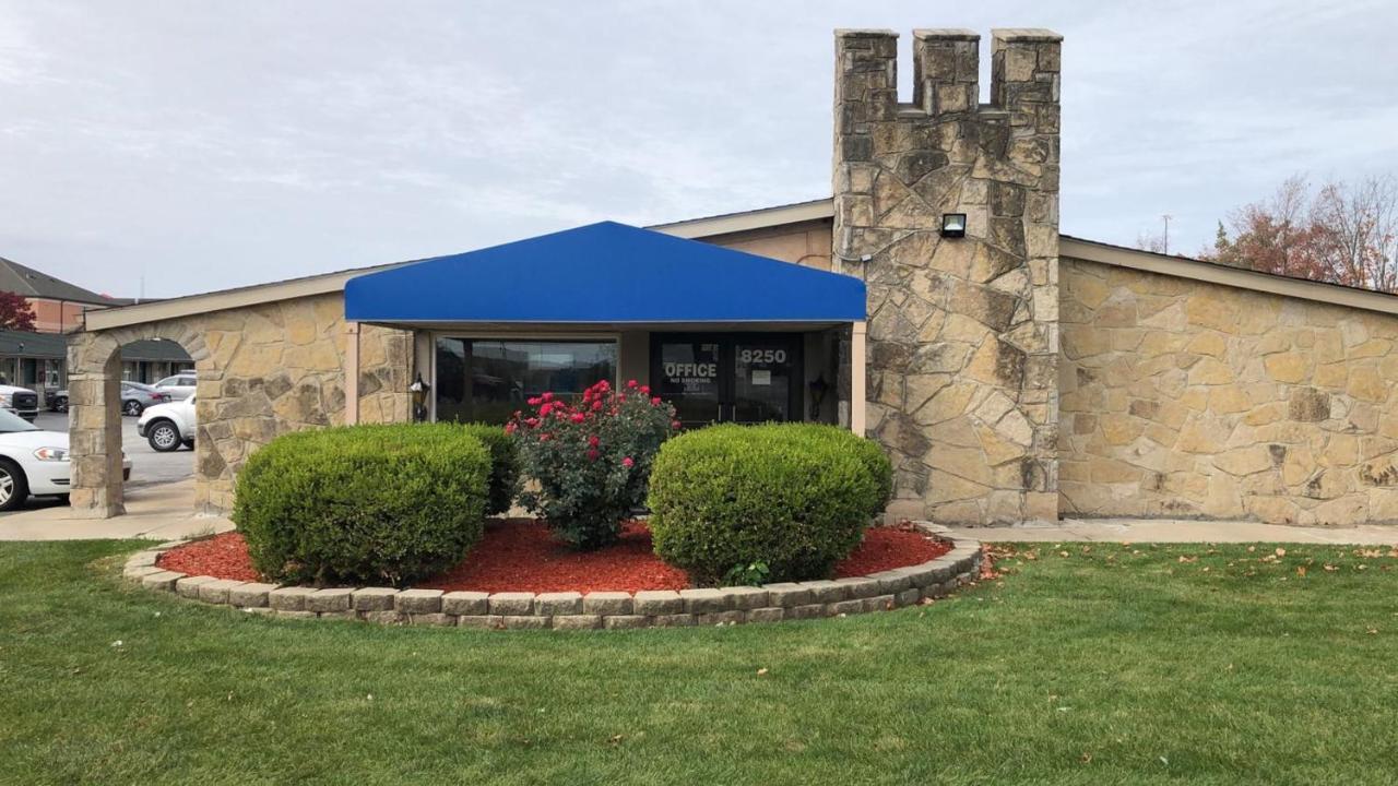 Fairbridge Inn Express Merrillville Exterior photo
